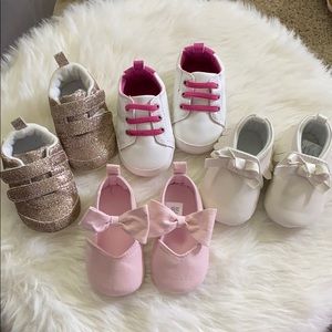 baby girls Carters bundle